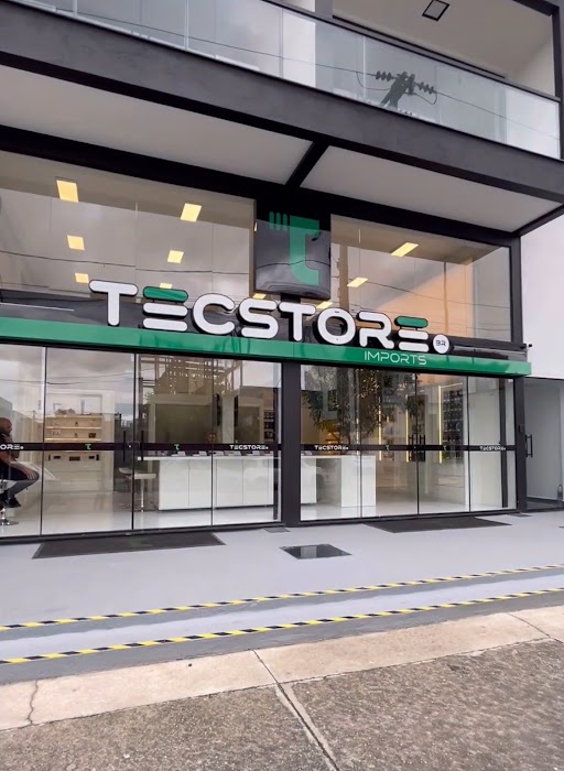 Fachada da TecStore Assistência Técnica em Cabo Frio